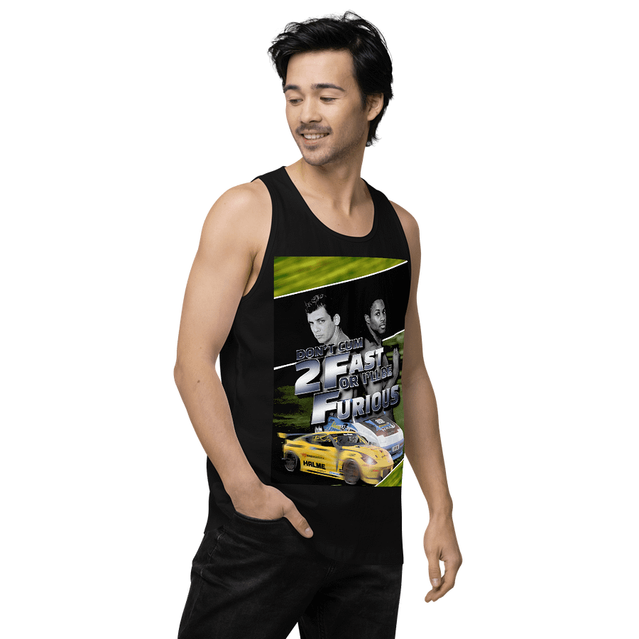 STREET RACER TANK product image (4)