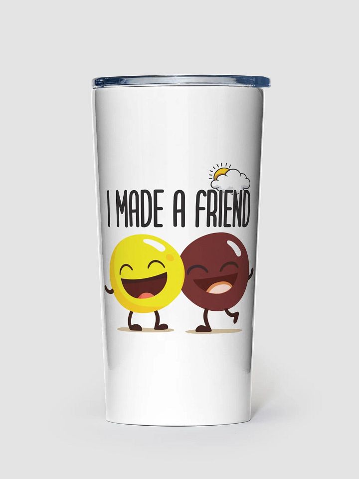 I MADE A FRIEND V1 product image (1)