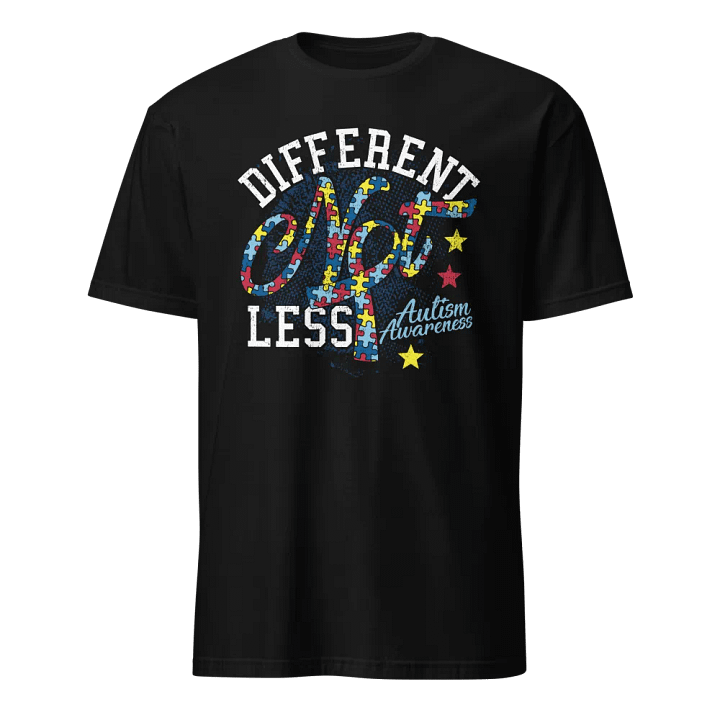 Autism: Different, Not Less product image (1)