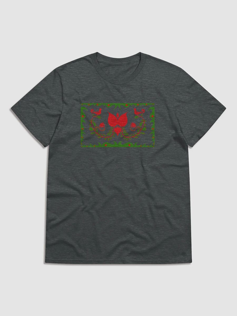 Hungarian Floral Harmony T-Shirt product image (1)
