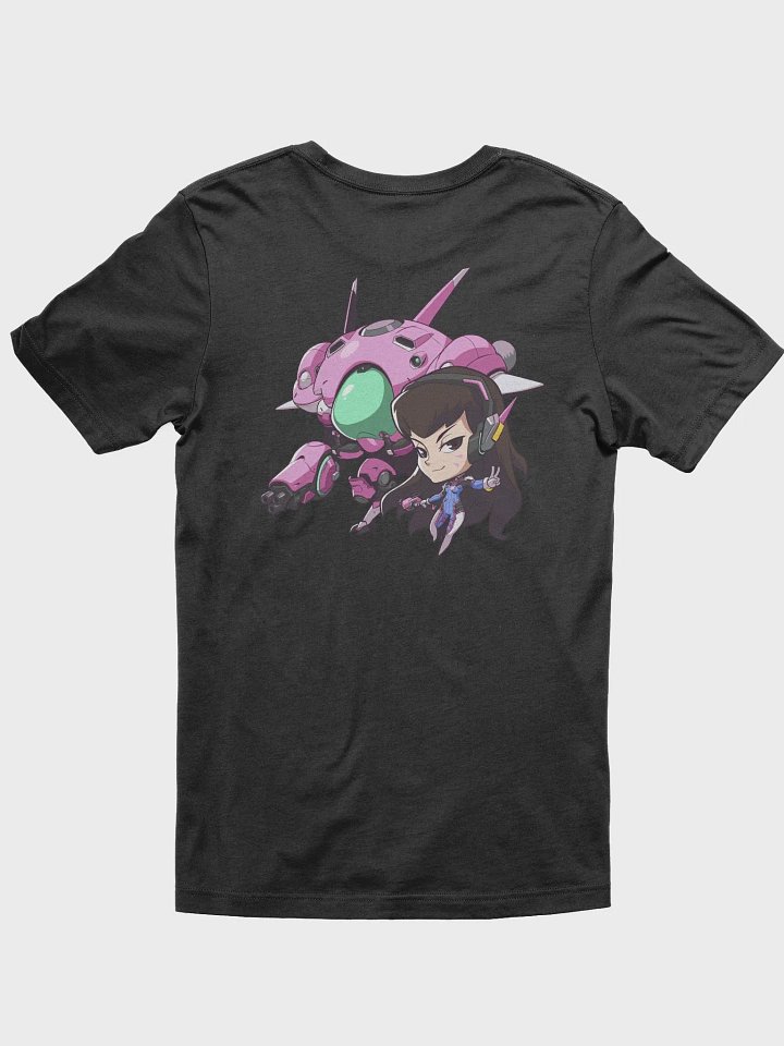 D.Va Cute Spray Tee product image (2)