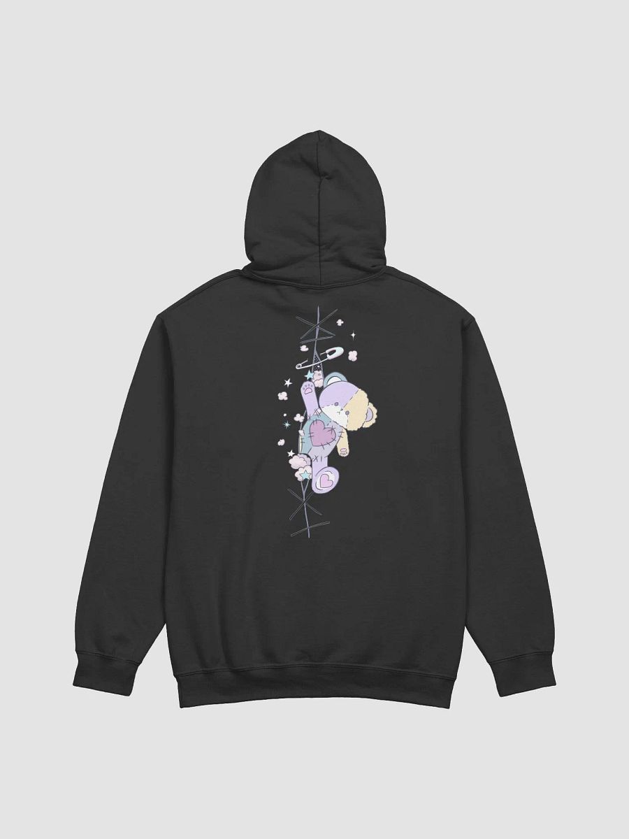 Not Just a Teddy Classic Hoodie (Midnight Edition) product image (4)