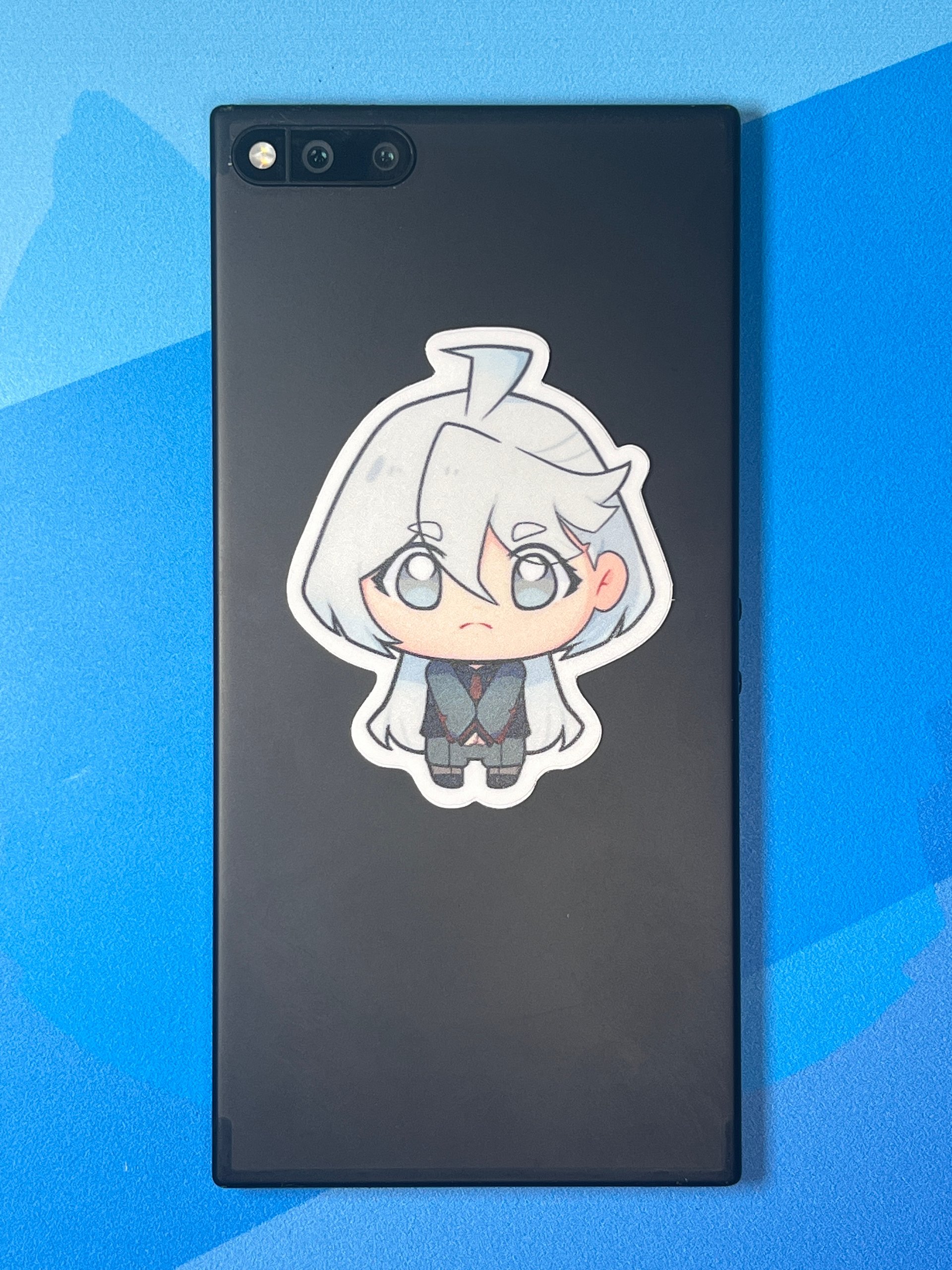 WoWoKo x Potato Fighers - Miorine - Sticker product image (2)