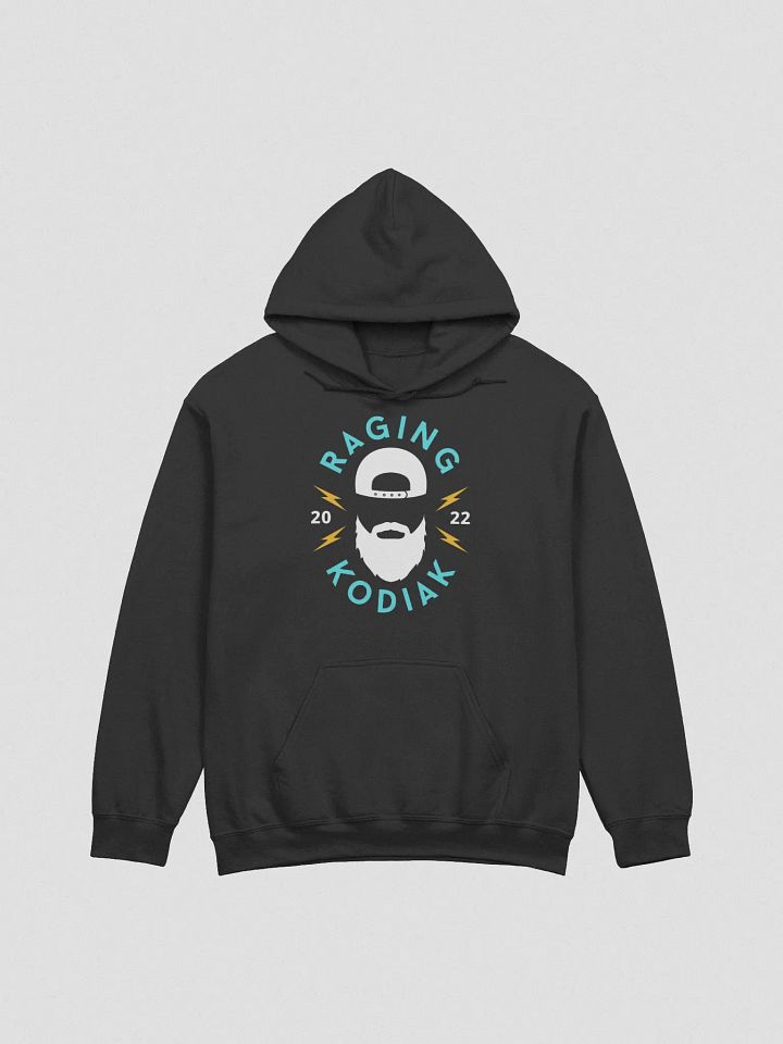 Bearded Hoodie product image (9)