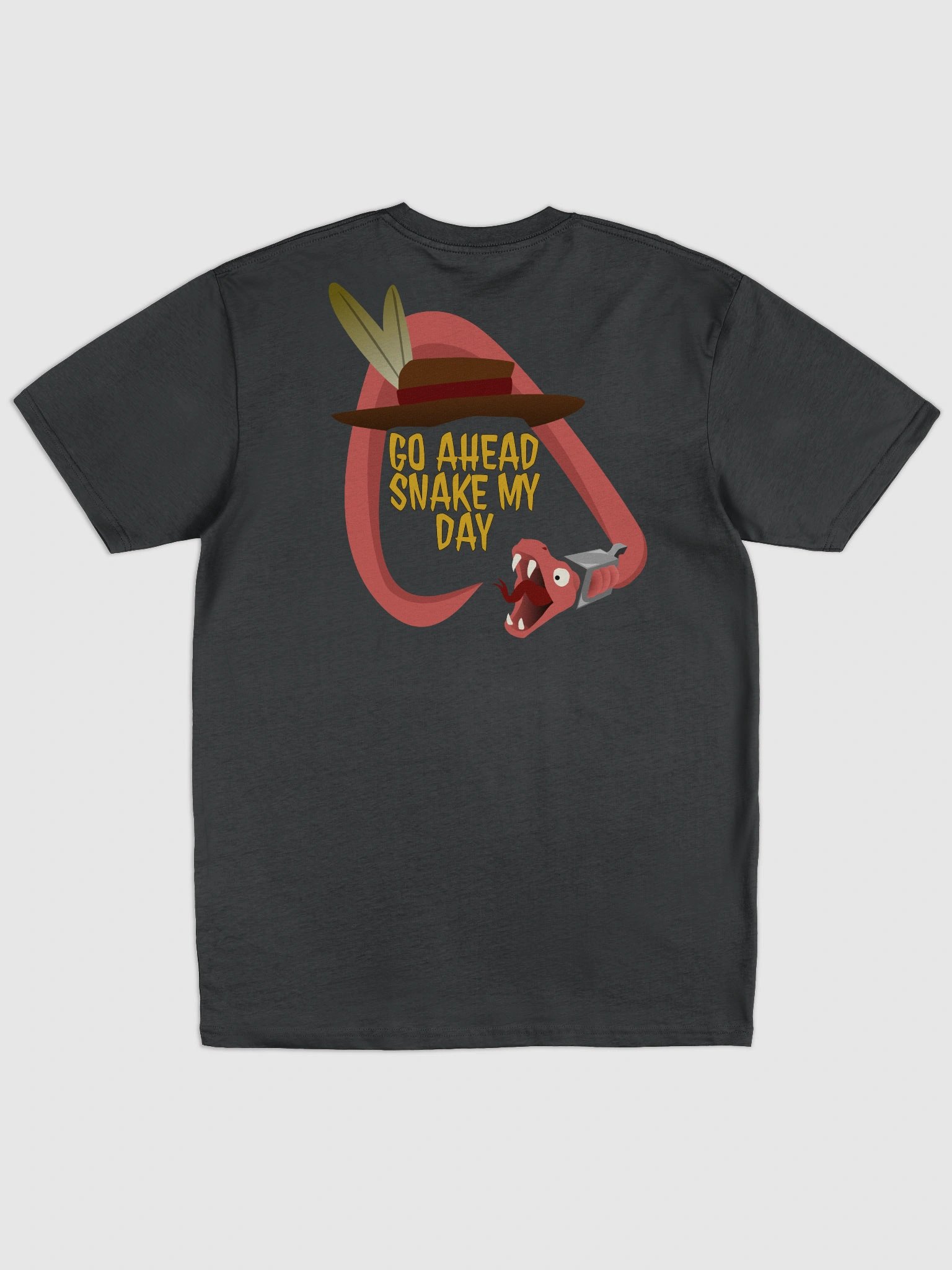 Wild West Snake T-Shirt product image (2)