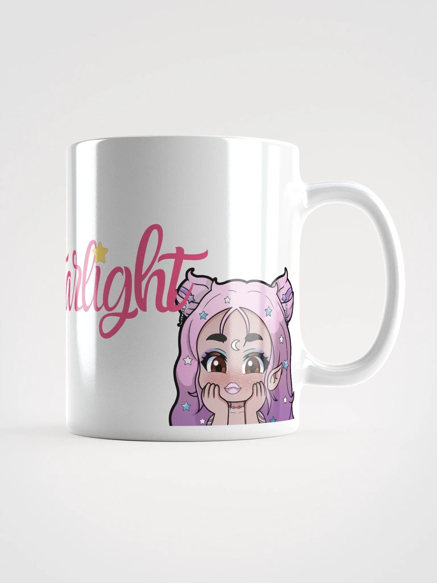 Starlight mug product image (1)