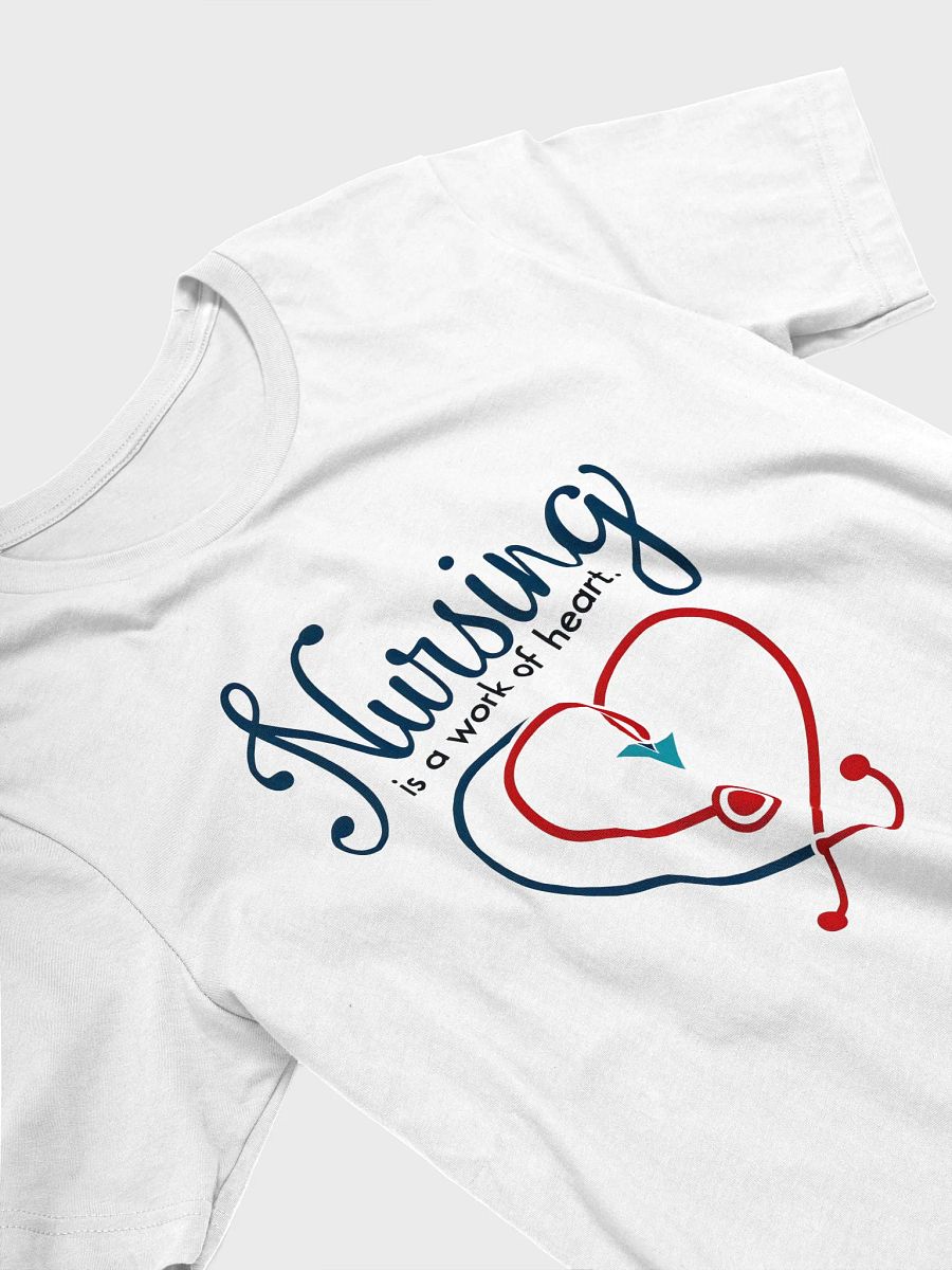 Heartfelt Nursing T-Shirt product image (23)