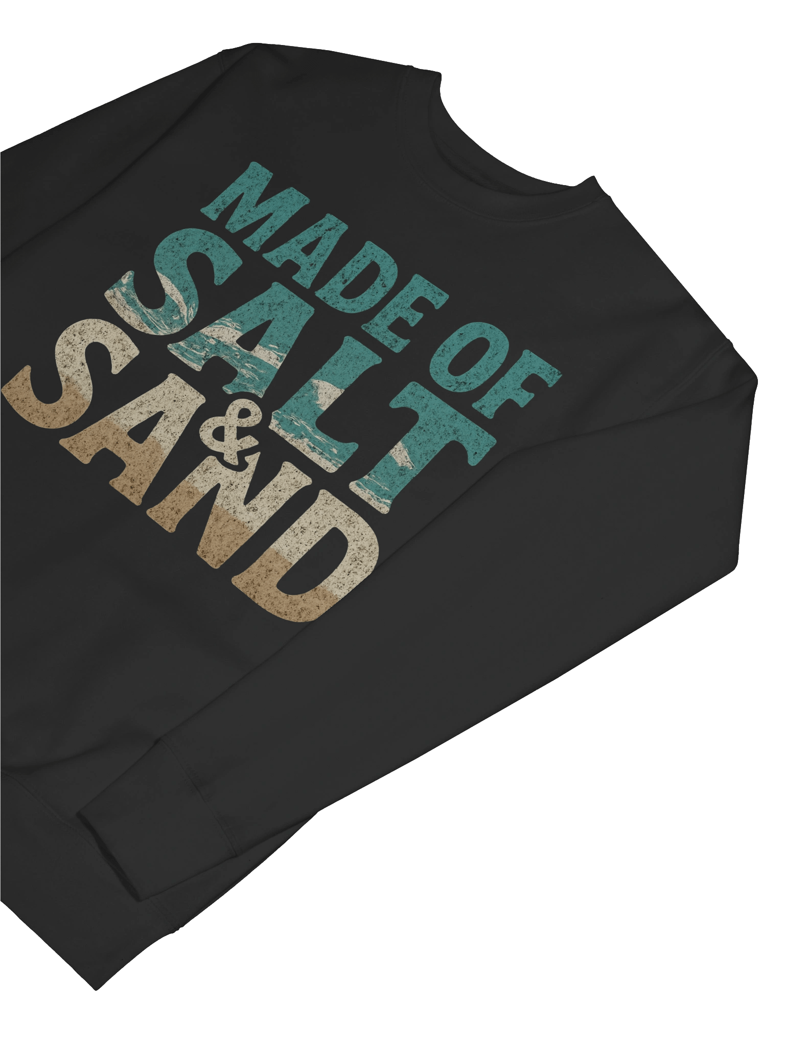 Made of Salt & Sand - Premium Sweatshirt product image (8)