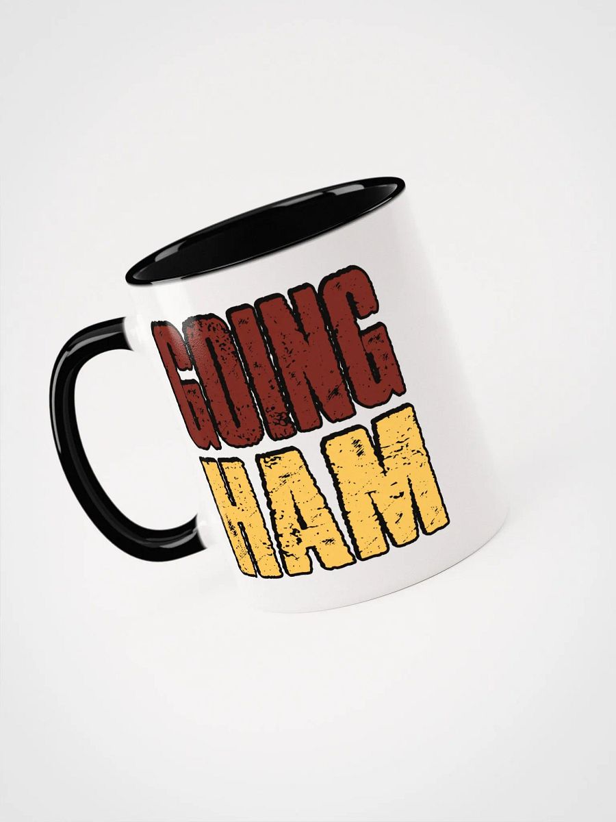 GOING HAM Ceramic Colored Mug product image (3)