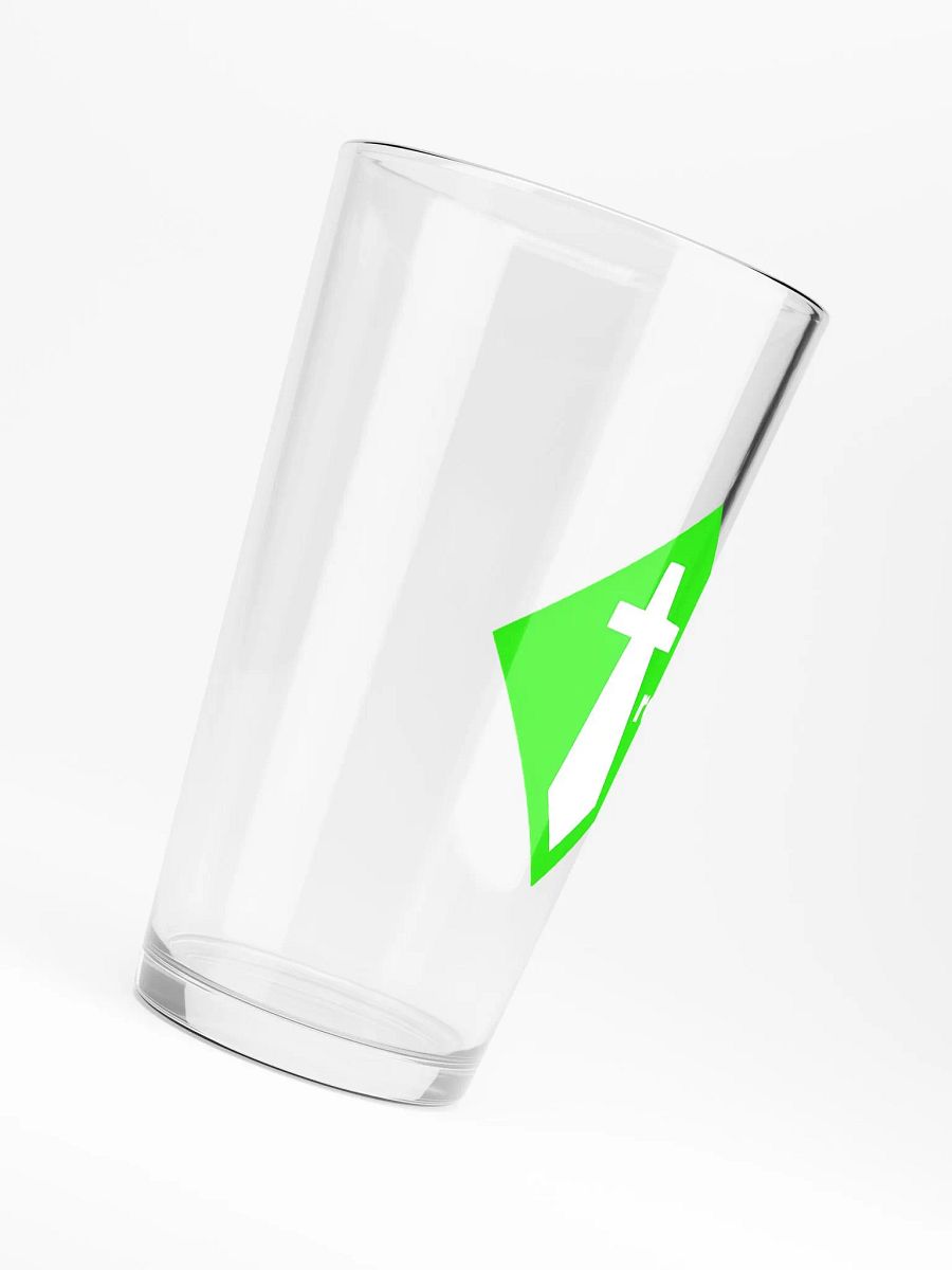 Mods are Trolls Shaker Pint Glass product image (6)