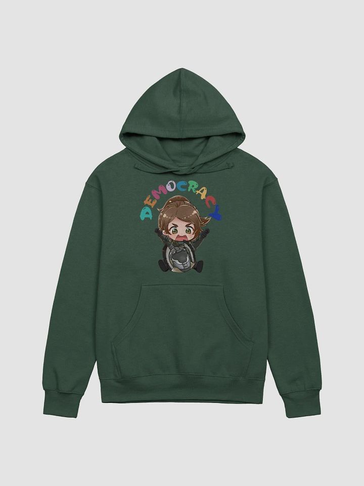 Democracy - Hoodie product image (4)