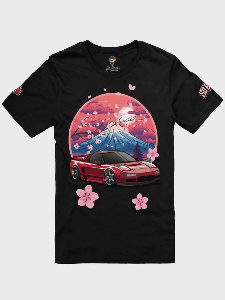 Honda NSX Type R VTEC Mount Fuji Tee product image (1)
