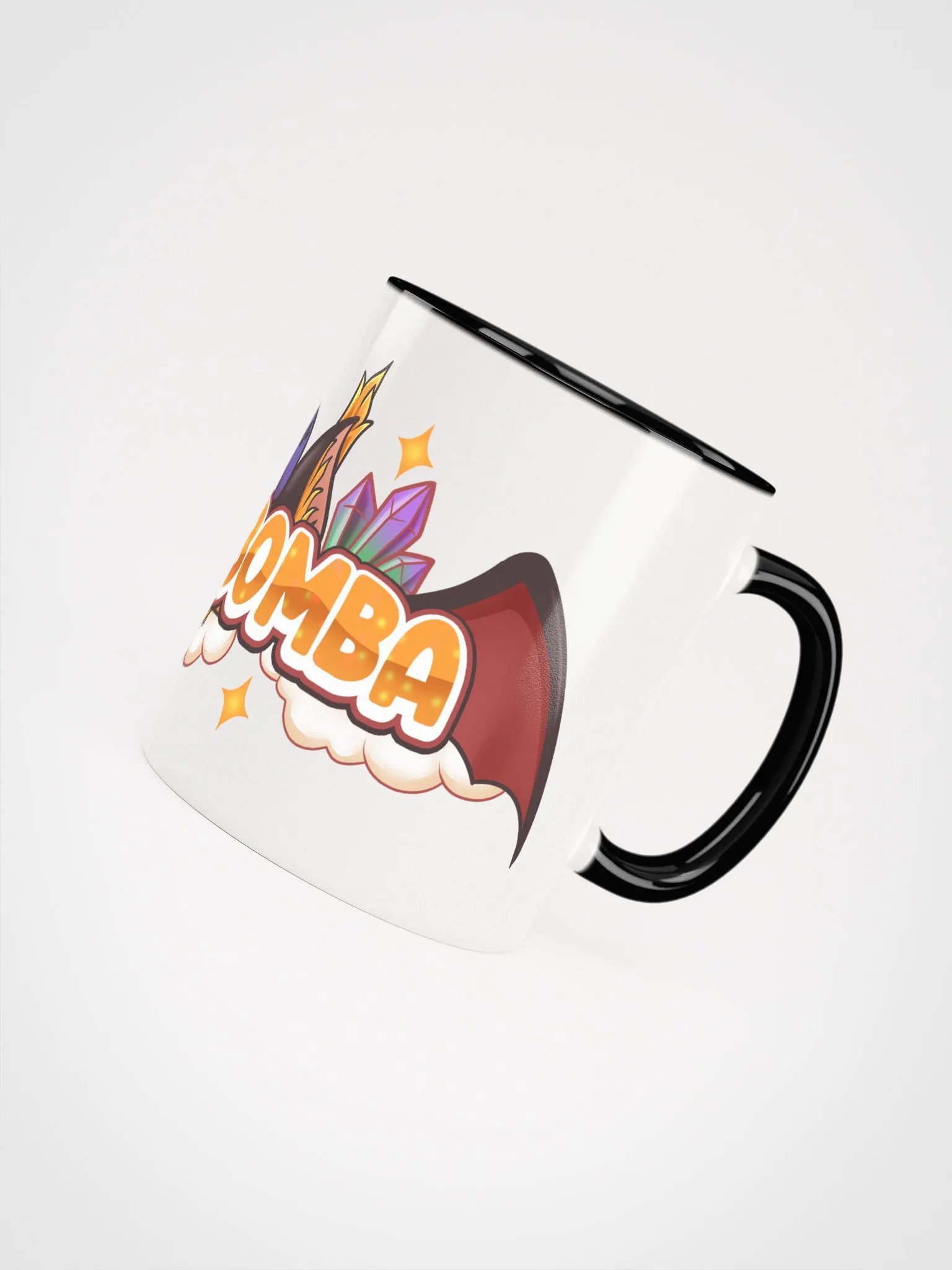 JacqueBomba Logo - Mug product image (27)