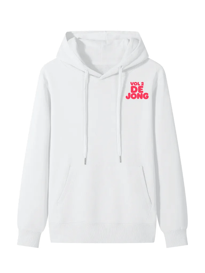 de Jong VOL 2 (W) product image (1)