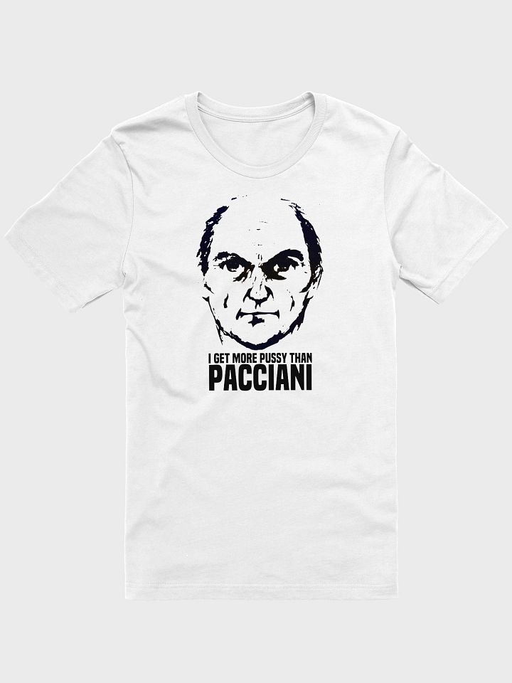 pacciani t-shirt product image (1)