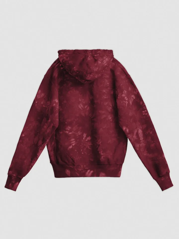 Ladera Little League Champion Tie-Dye Hoodie product image (10)