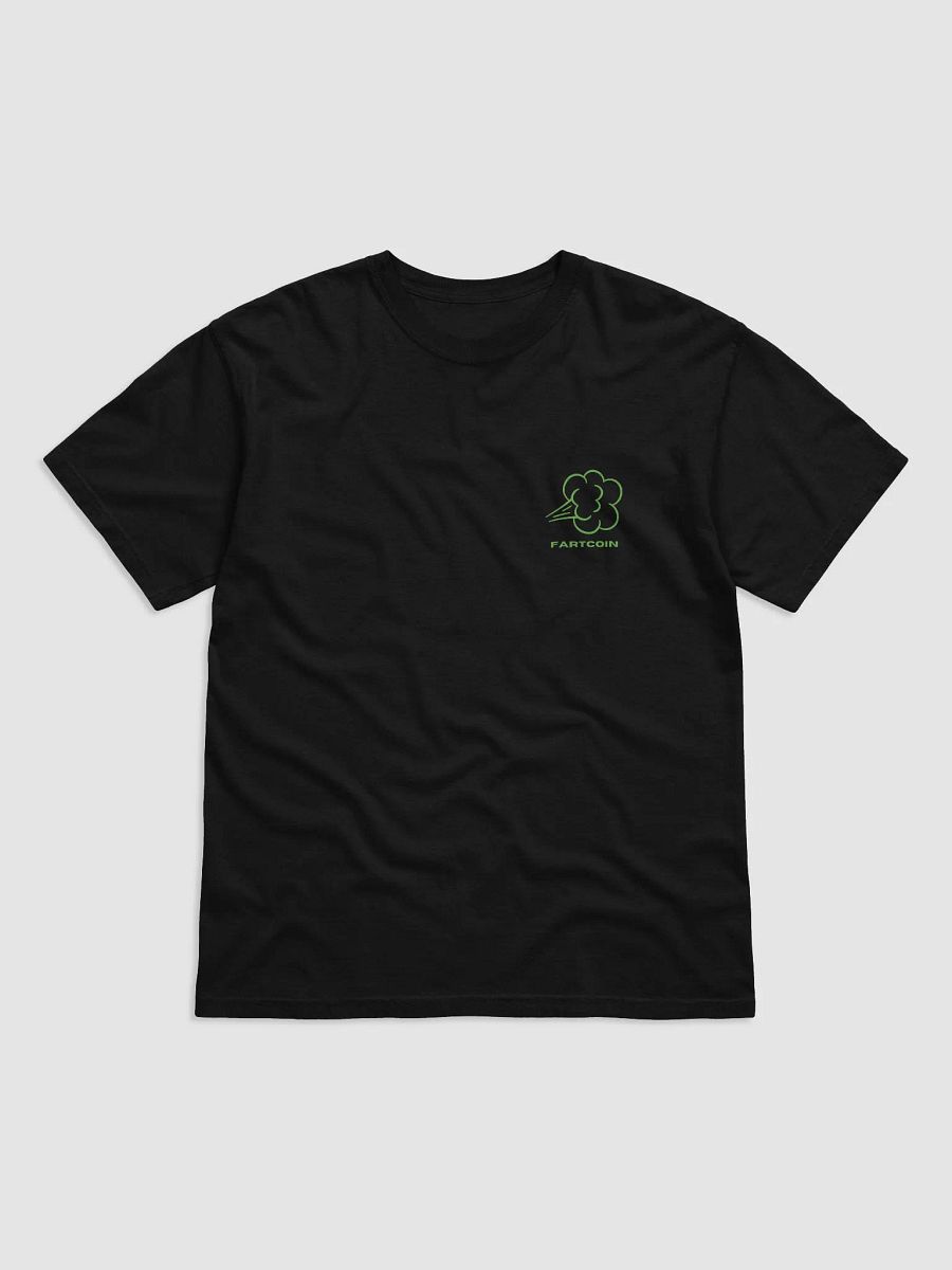 Fartcoin Patch x Silent But Wealthy T-Shirt product image (1)