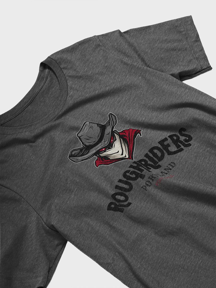 Portland Roughriders Team T-Shirt product image (3)