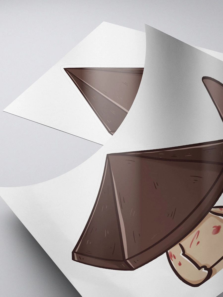 Dorito Daddy Sticker product image (4)