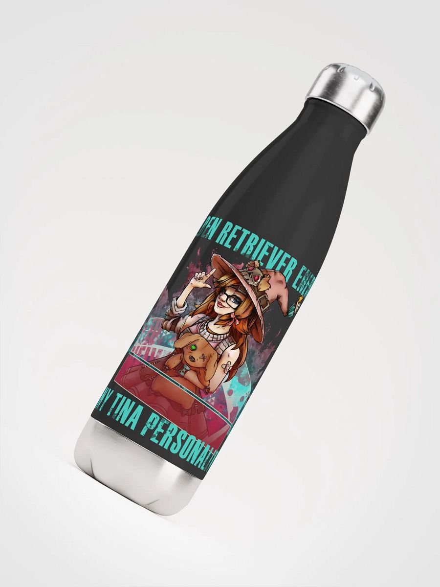 TINY RED TINA BOTTLE! product image (4)