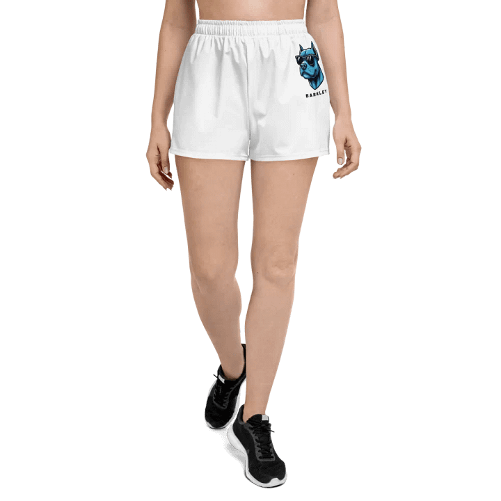 Stay Cool Athletic Shorts product image (1)