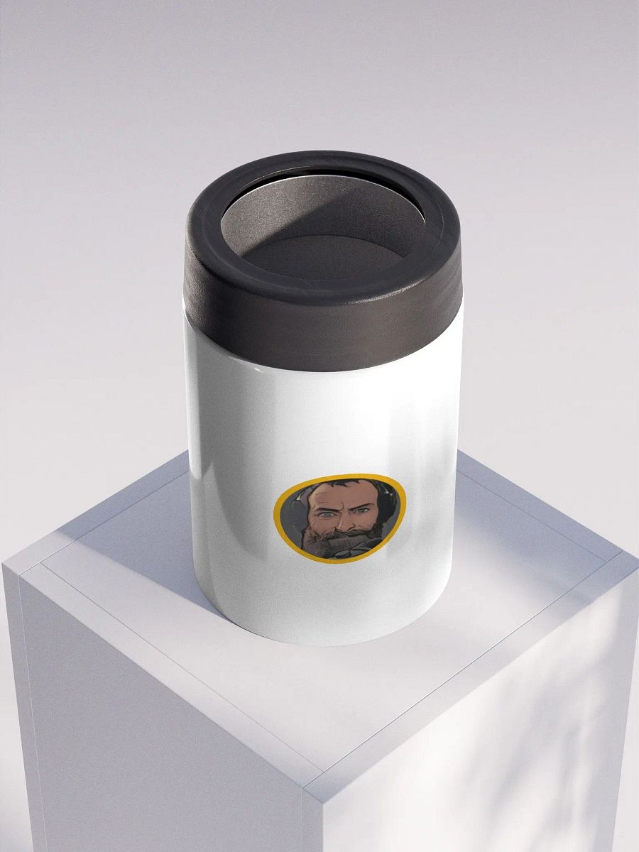 Ahh Akayee Gaming Stainless Steel Koozie product image (5)