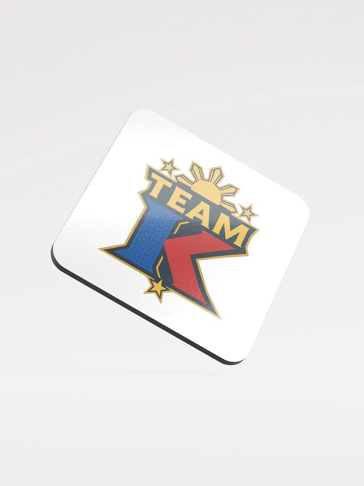Team K Philippines Coaster product image (1)
