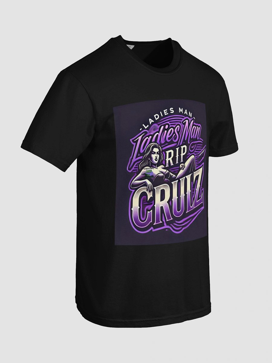 Rip Cruz Tshirt product image (7)