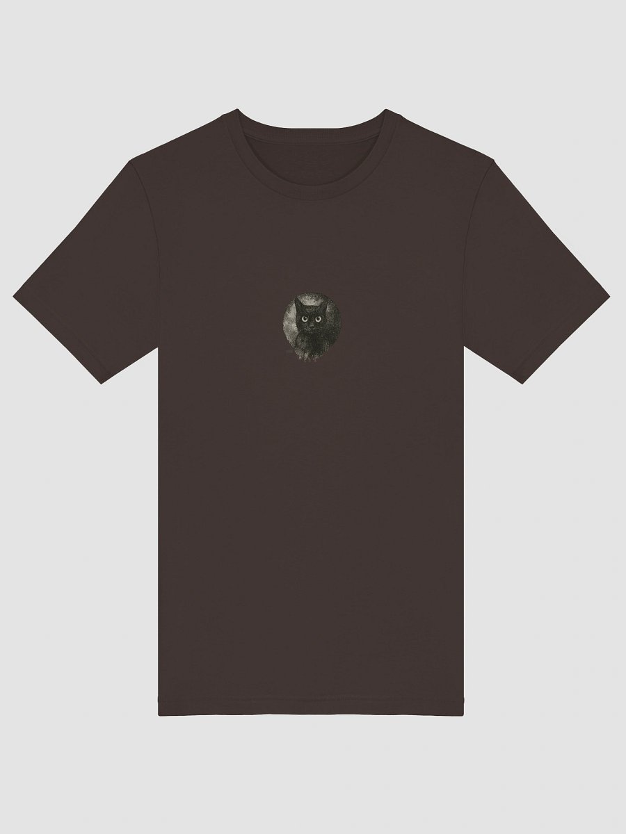 Mesmerizing Cat's Gaze T-Shirt product image (17)