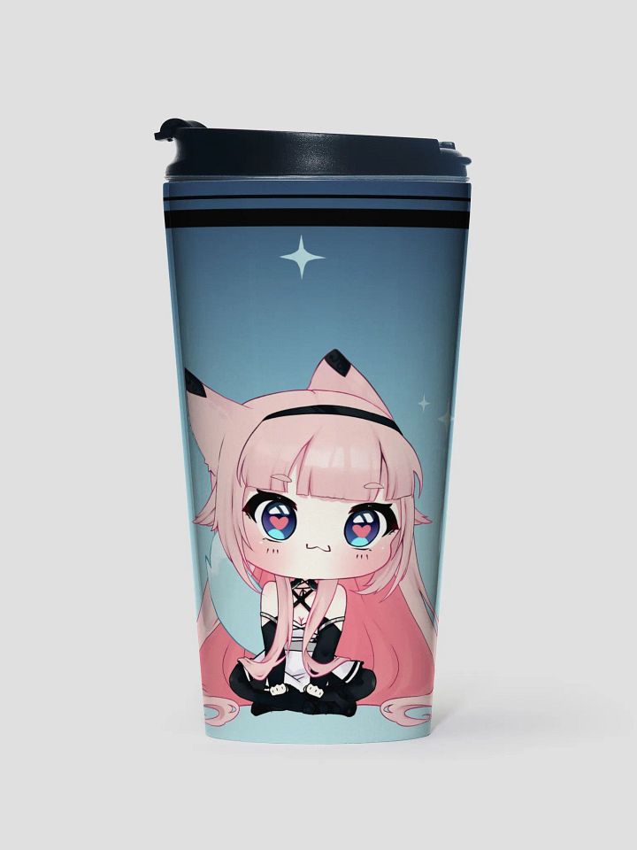 SheeKi Dark Travel Mug product image (1)