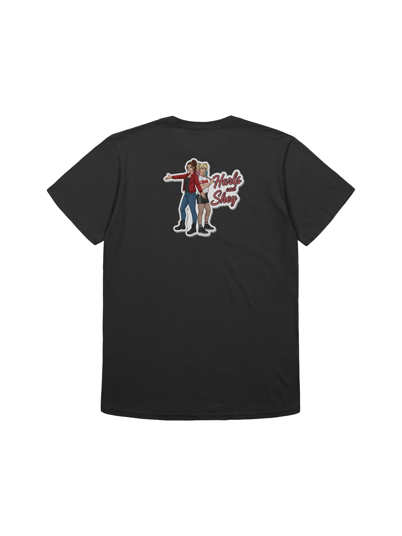 Harlei and Shey tee product image (18)