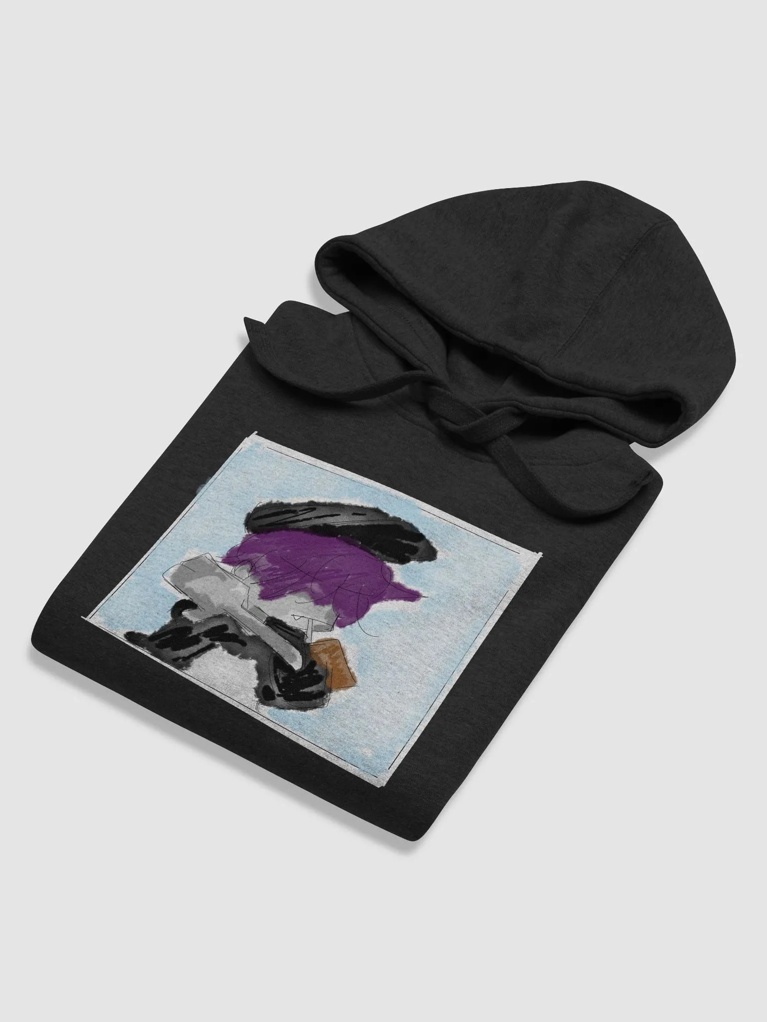 May moon and Torono hoddie product image (71)