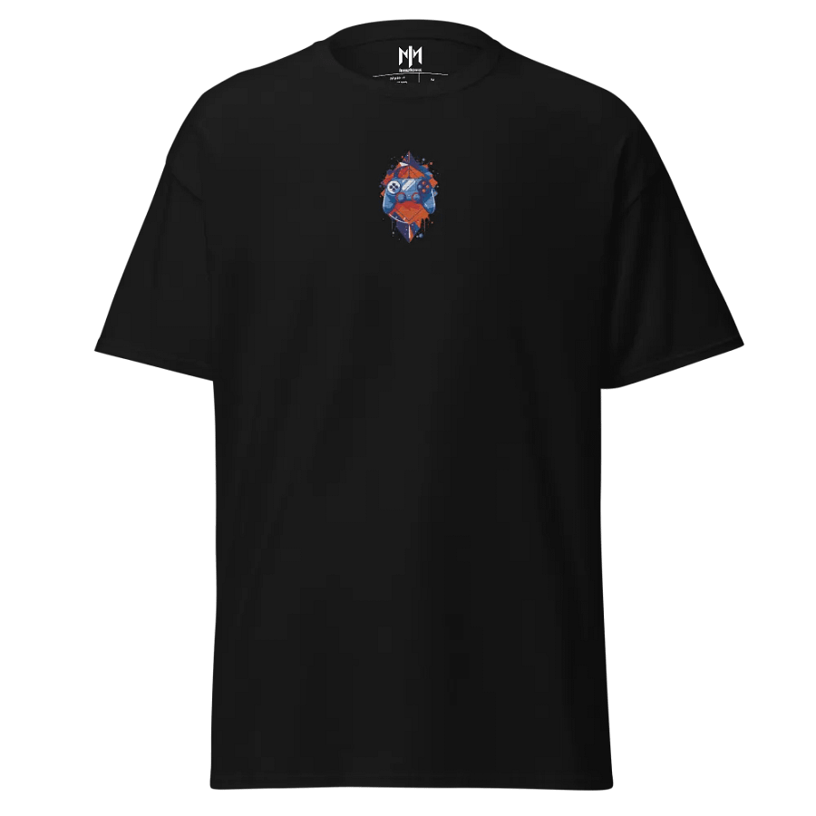 PS Controller Heavyweight T-Shirt v2 product image (8)