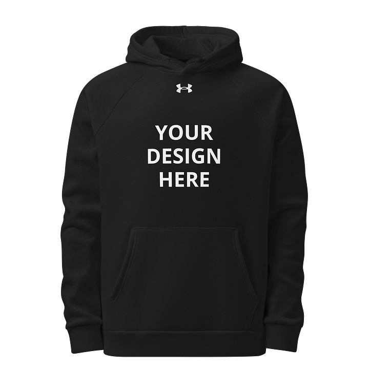 Customize Your Under Armour Unisex Hoodie product image (1)