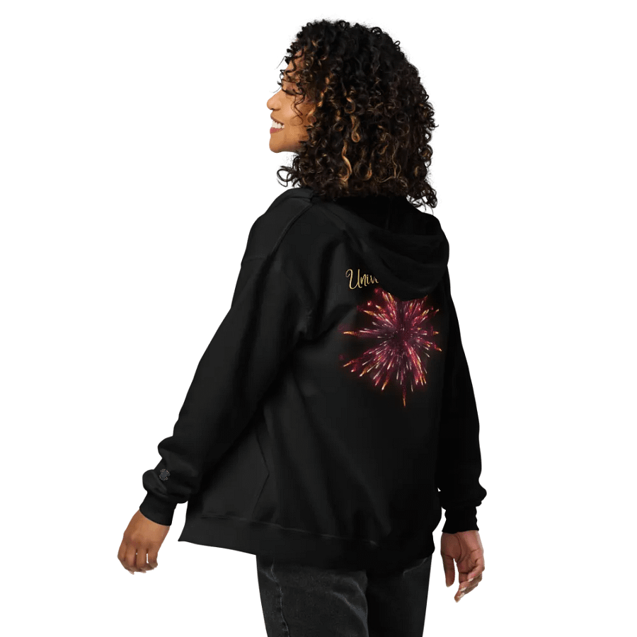 Powered by SOURCE Zip Hoodie product image (32)