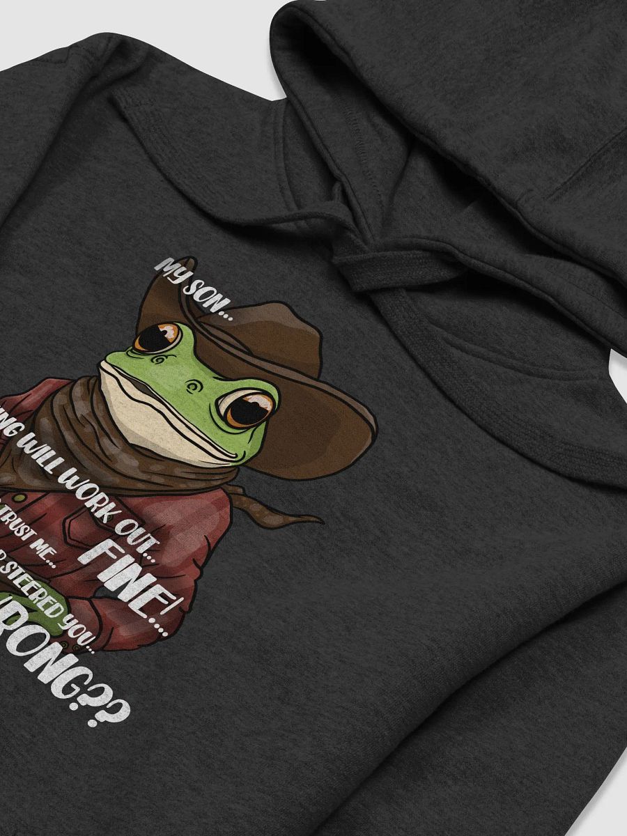 I'm a Cowboy Hoodie product image (12)