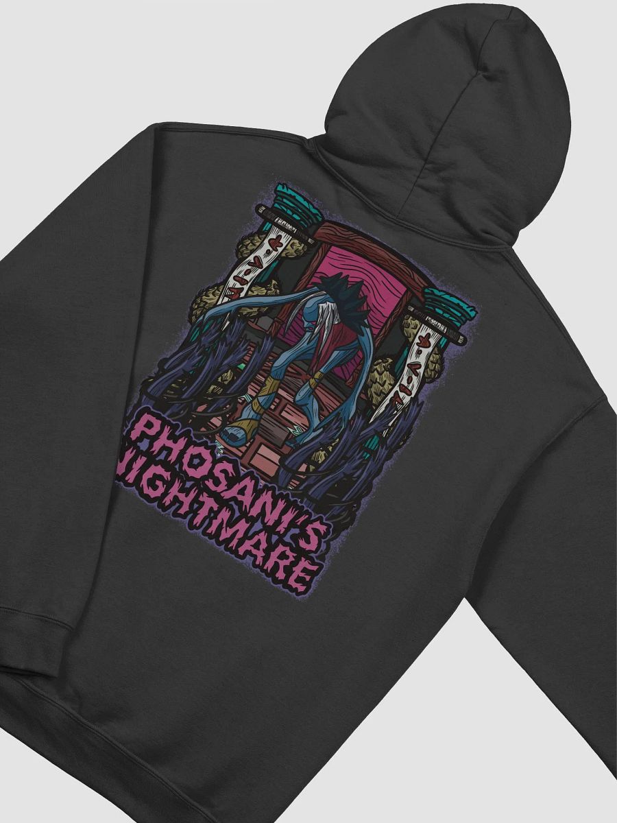 Phosani's Nightmare - Hoodie (Back Print) product image (4)