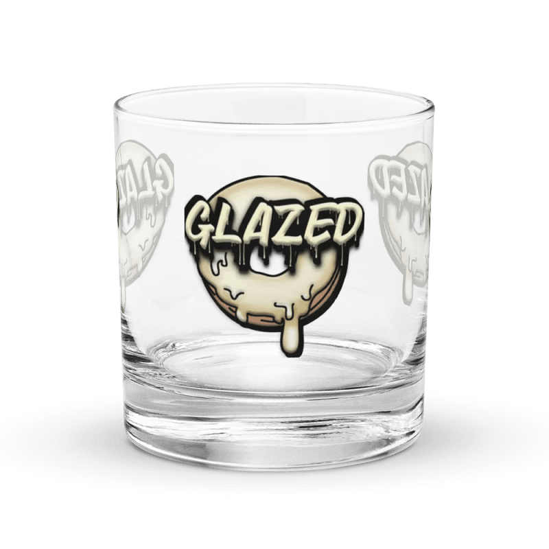 Glazed Glass