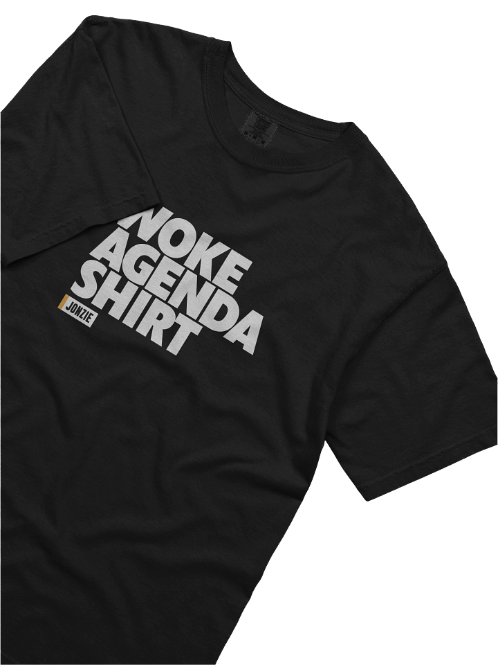 WOKE AGENDA T Shirt product image (1)