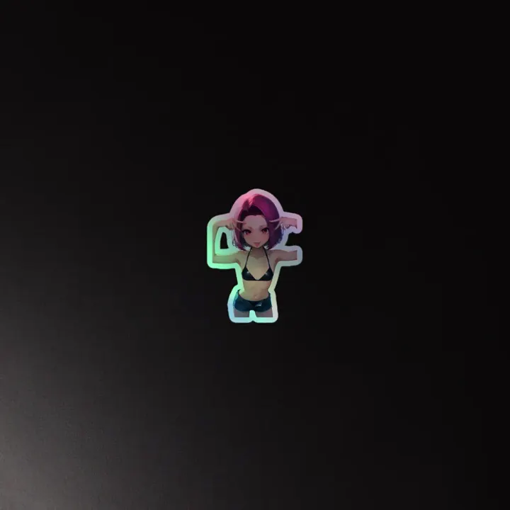 OC Idol Sticker product image (2)