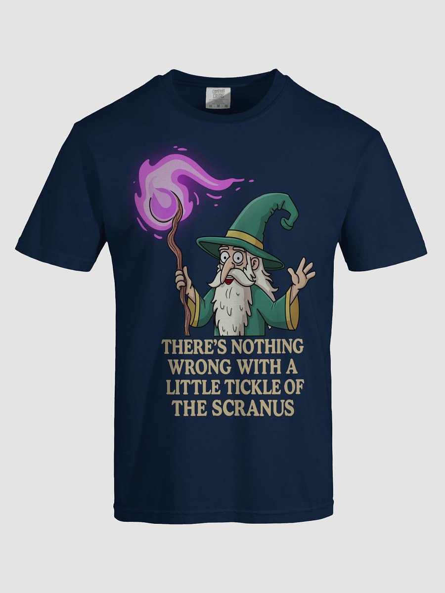 Wizard - Jon Arthon - Scranus Tee product image (58)