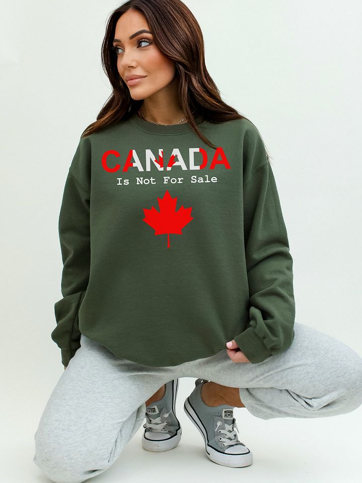Canada Is Not For Sale and Canada Is Our Allie product image (1)