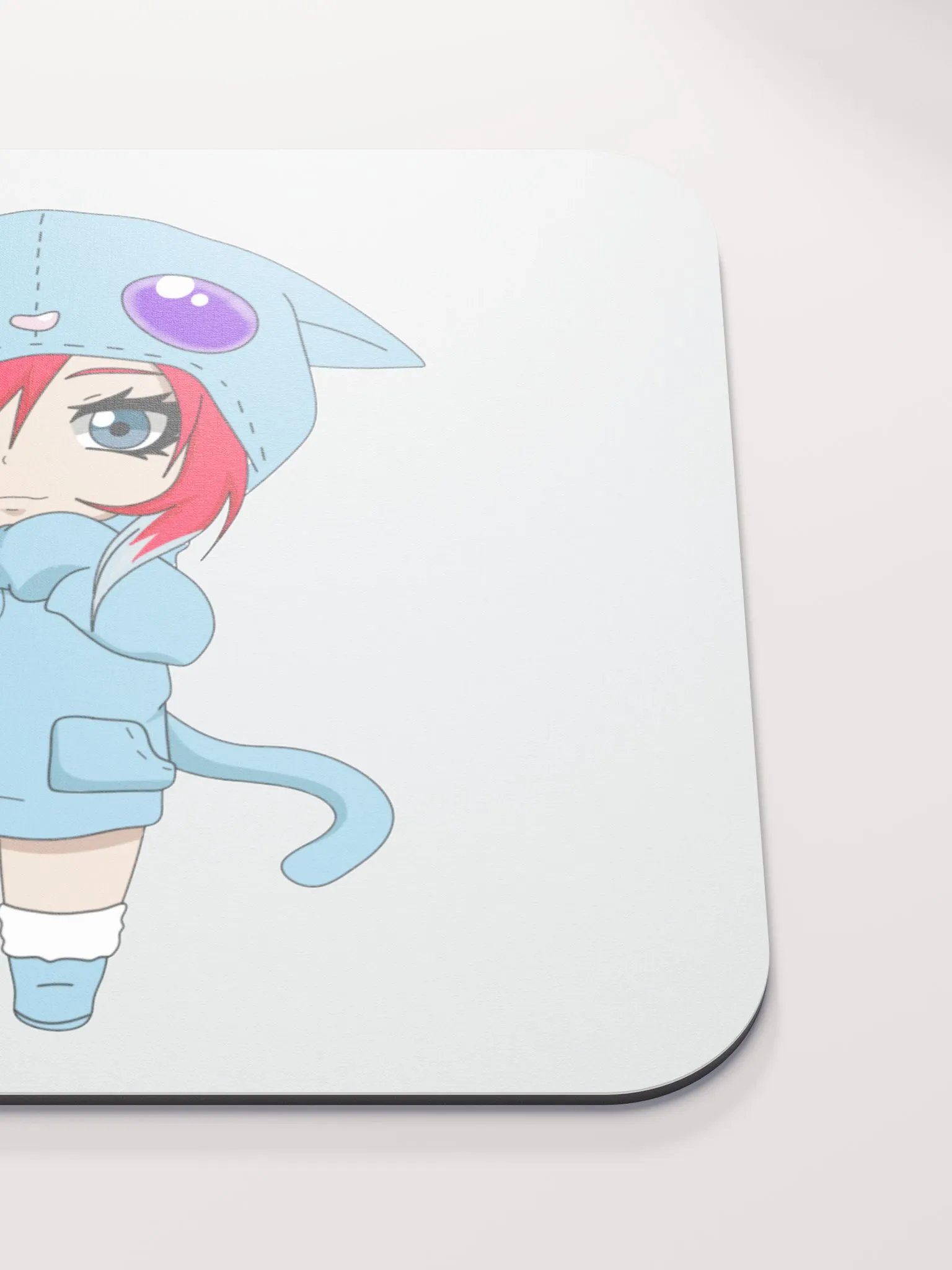 Chibi Scarlet Mouse Pad product image (5)
