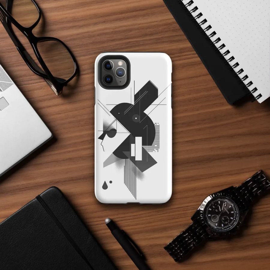 Abstract Persona 002 (Iphone Tough Case) product image (7)