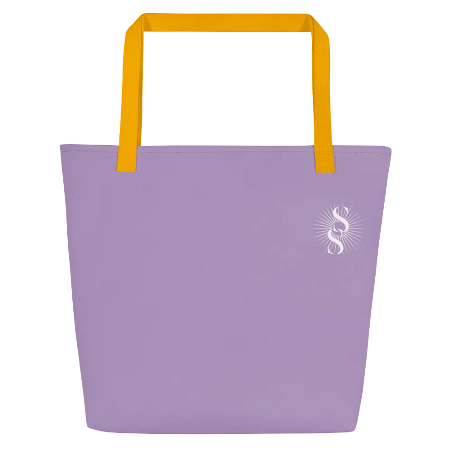 Sol Weird Beach Tote product image (2)