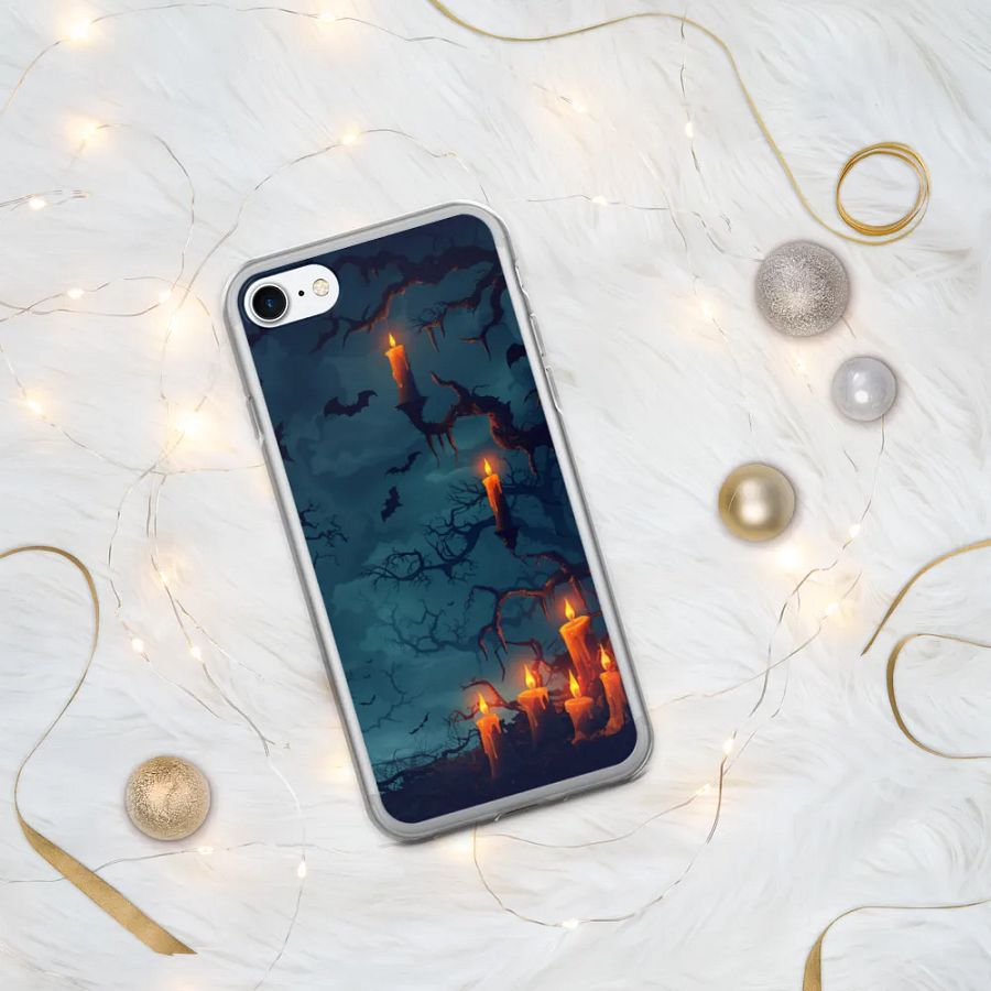 Halloween-Themed Phone Case | Spooky & Stylish Protection for Your Device product image (334)