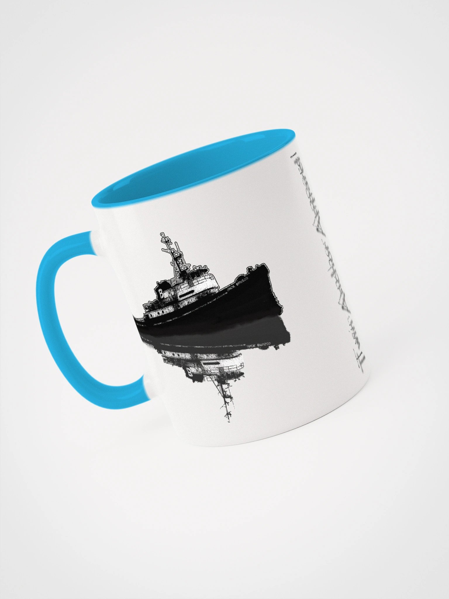 Jack Brusco and reflection and reflection Mug 11oz & 15oz product image (19)