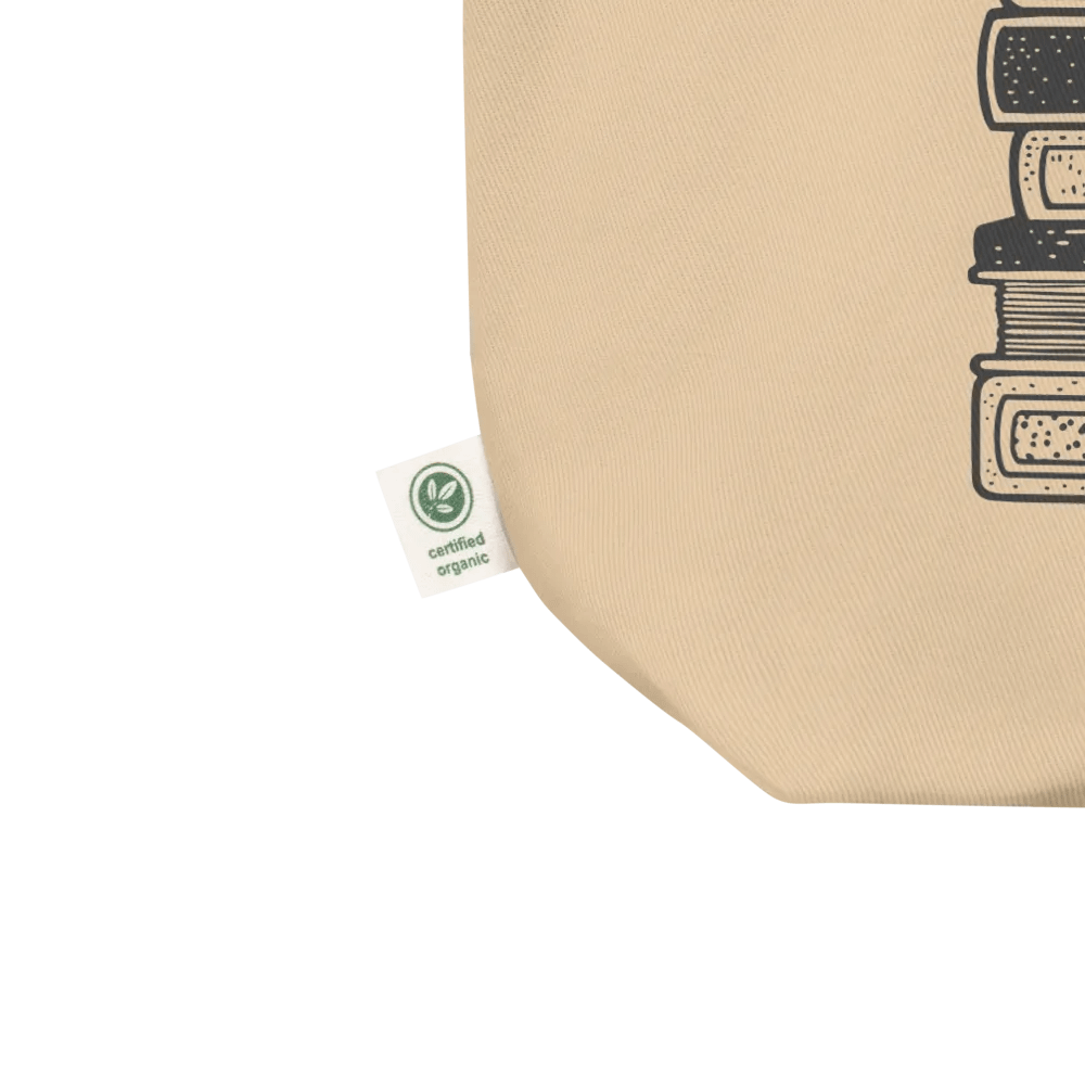 i'm with the banned tan tote product image (4)