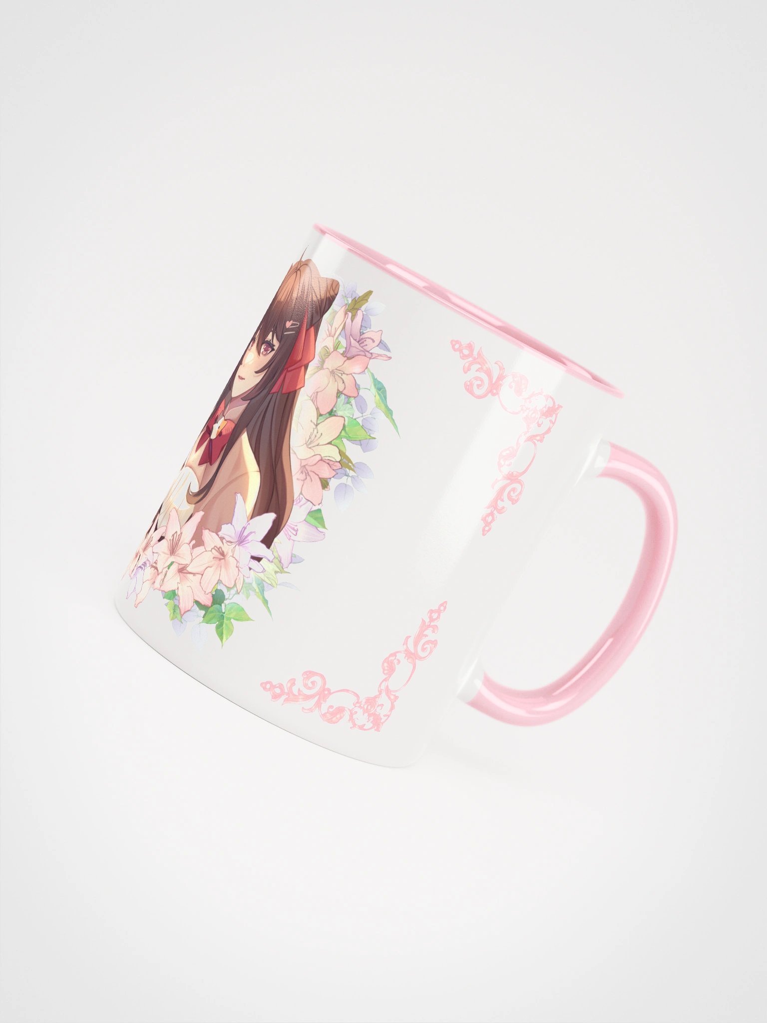 GLADIOLUS PALUSTRIS | Ceramic Mug product image (10)