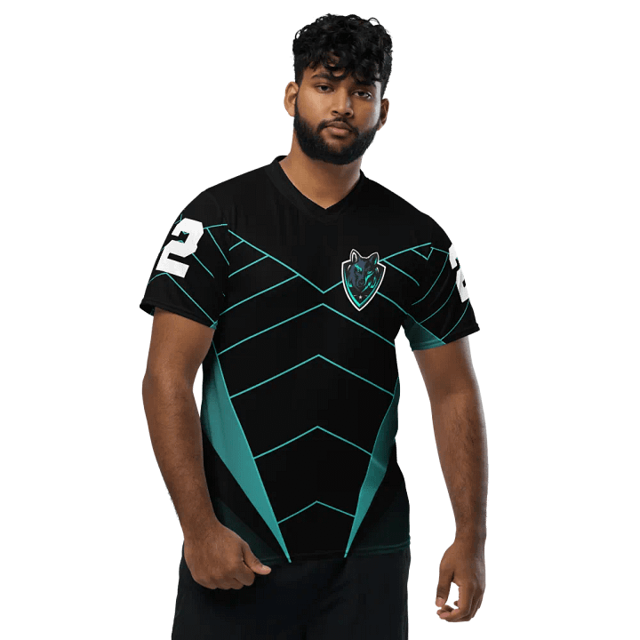 Team Wolf Jersey product image (1)